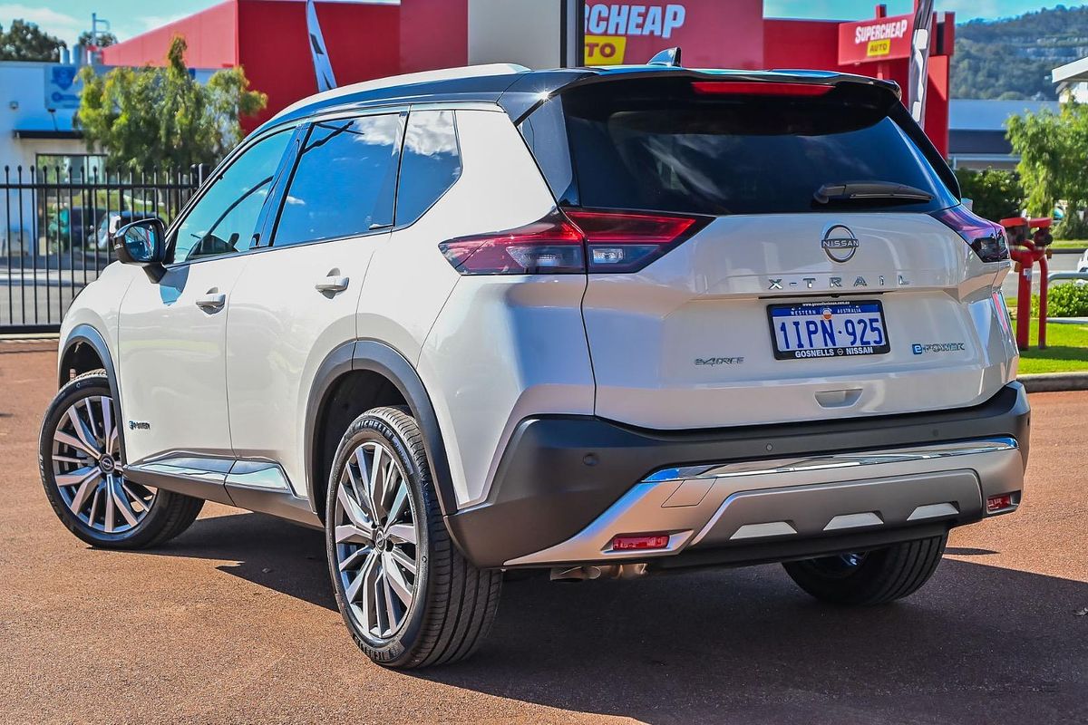 2024 Nissan X-TRAIL Ti-L e-POWER T33