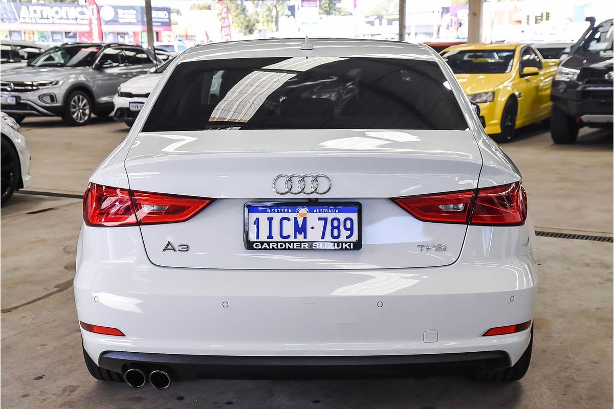 2015 Audi A3 Ambition 8V