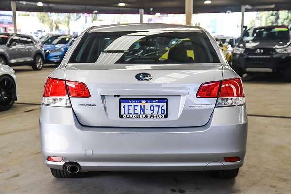 2013 Subaru Liberty 2.5i 5GEN