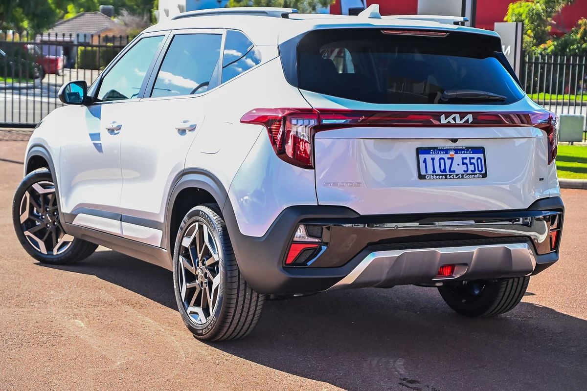 2025 Kia Seltos GT-Line SP2 PE