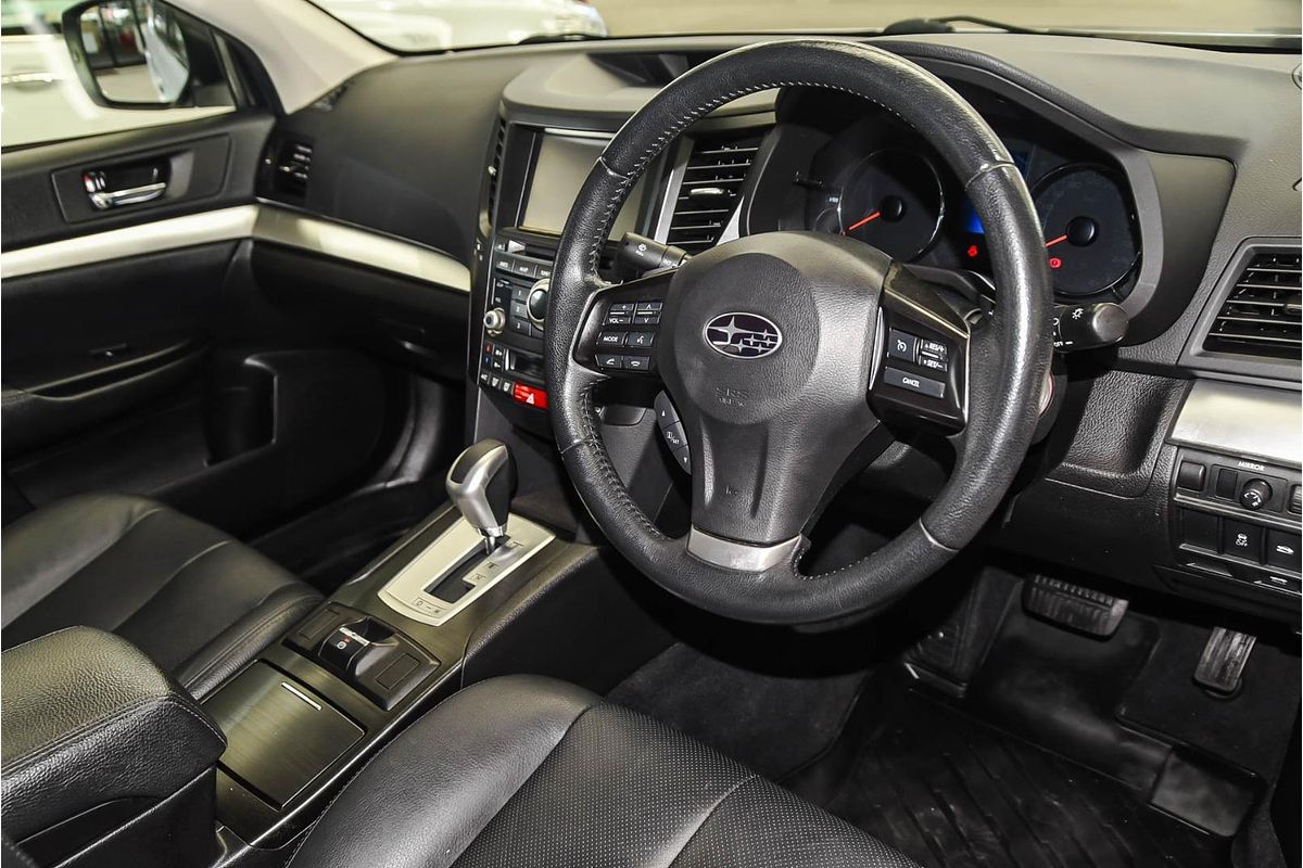 2013 Subaru Liberty 2.5i 5GEN