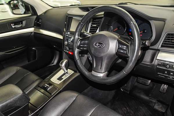 2013 Subaru Liberty 2.5i 5GEN