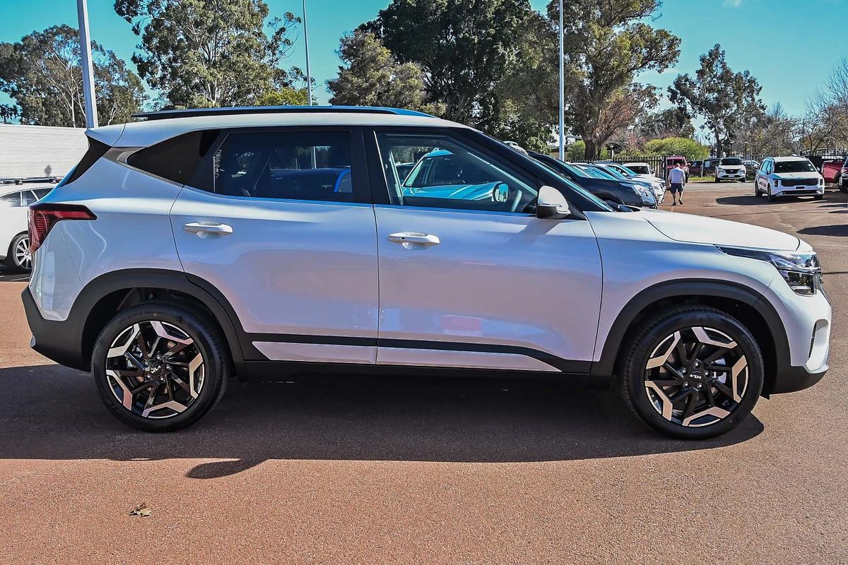 2025 Kia Seltos GT-Line SP2 PE