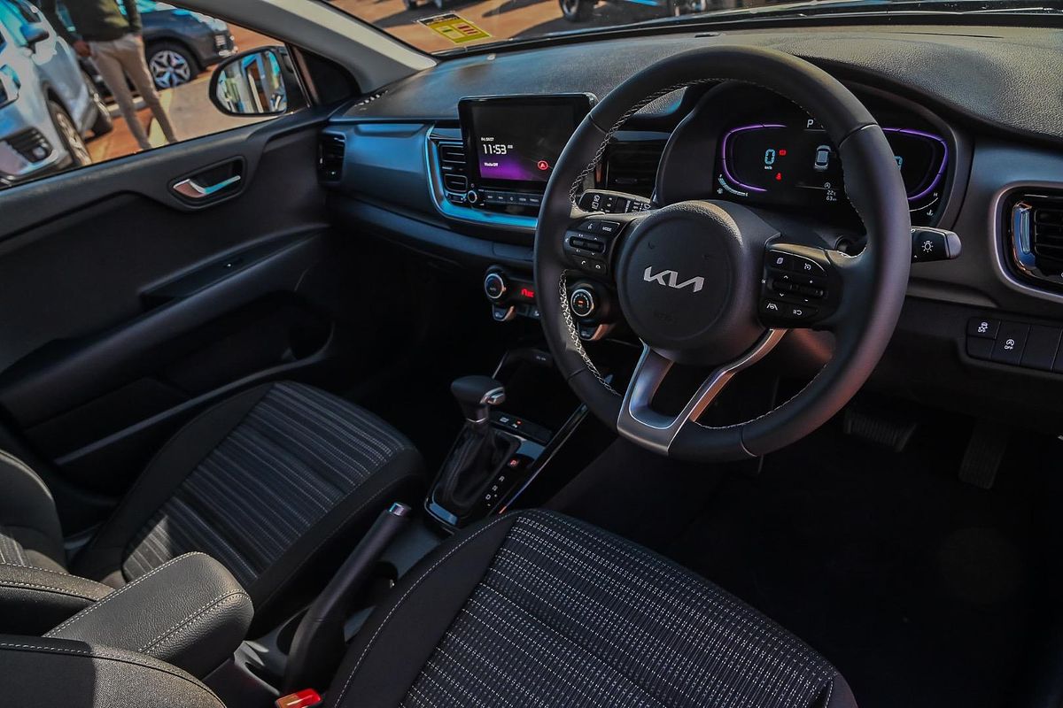 2025 Kia Stonic Sport YB