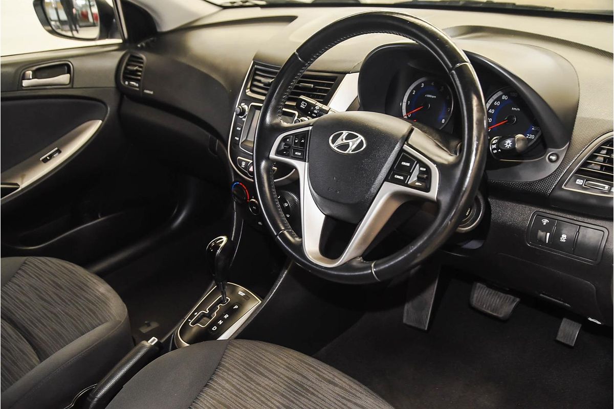 2018 Hyundai Accent Sport RB6
