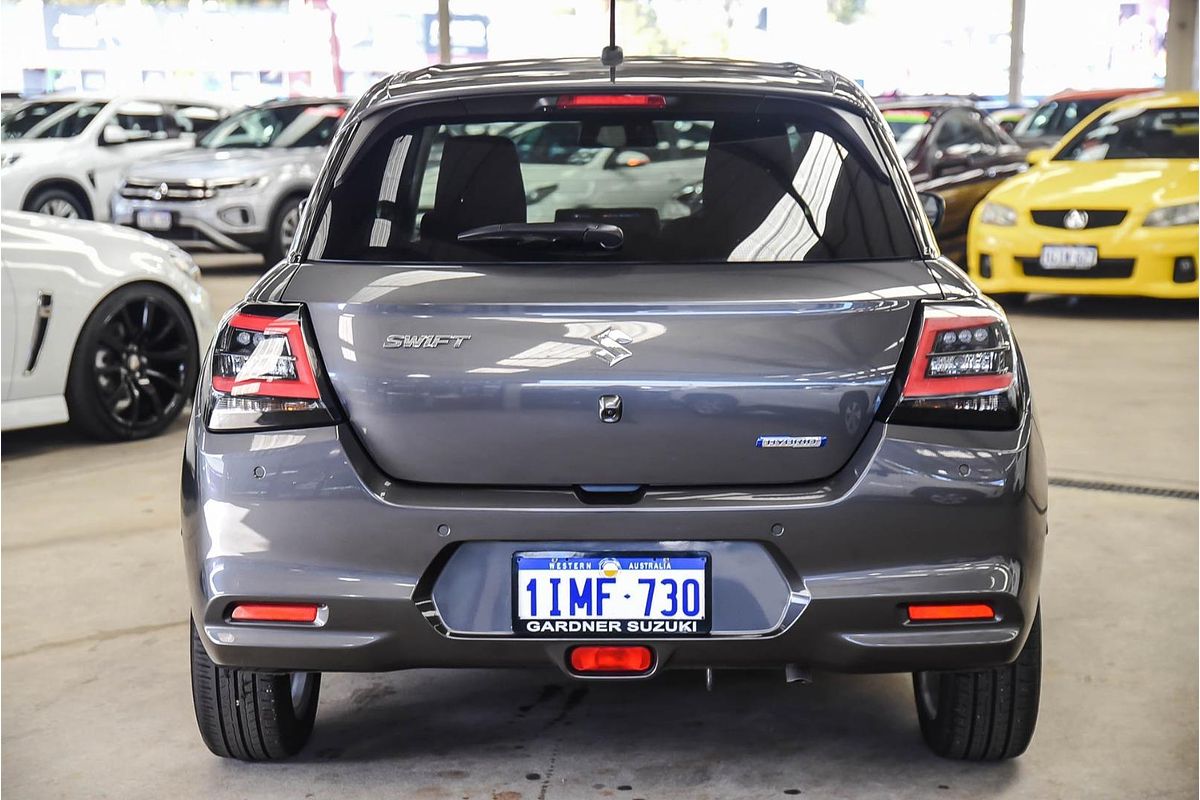 2024 Suzuki Swift Hybrid Plus UZ