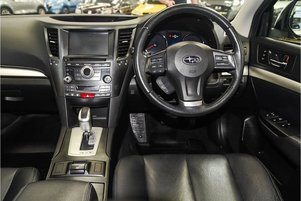2013 Subaru Liberty 2.5i 5GEN