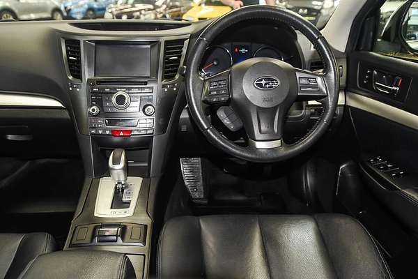 2013 Subaru Liberty 2.5i 5GEN