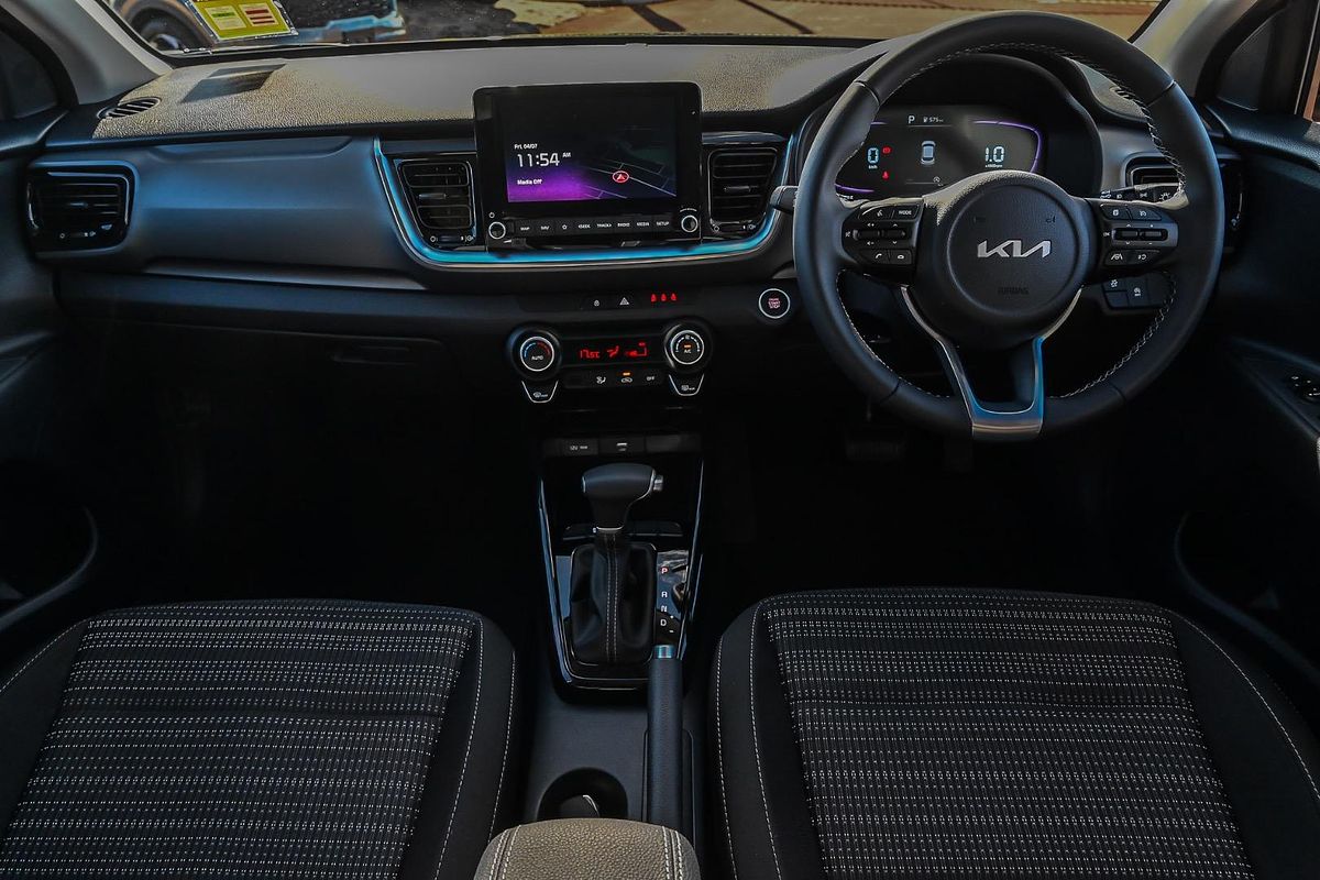 2025 Kia Stonic Sport YB