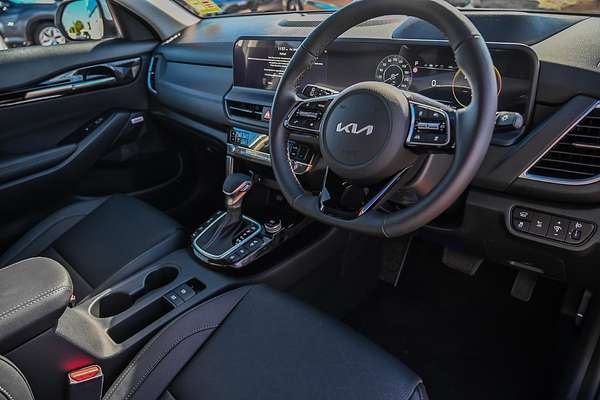 2025 Kia Seltos GT-Line SP2 PE
