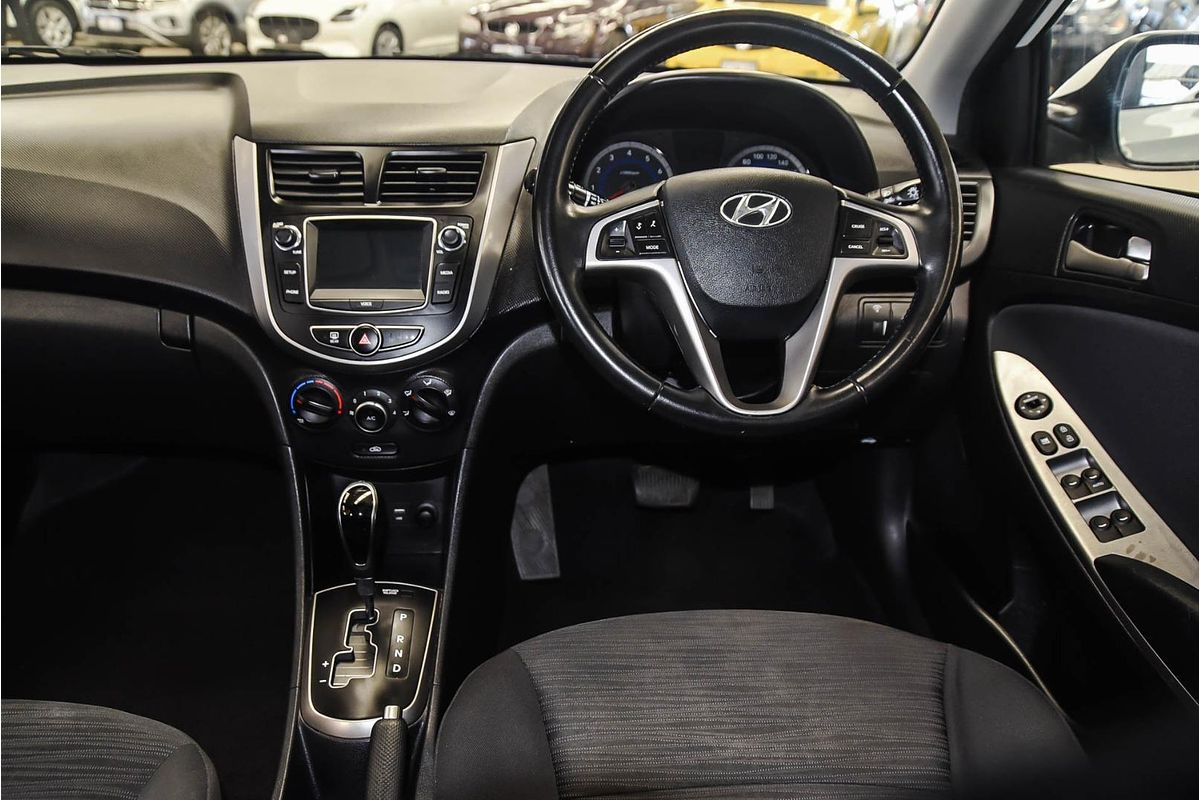 2018 Hyundai Accent Sport RB6