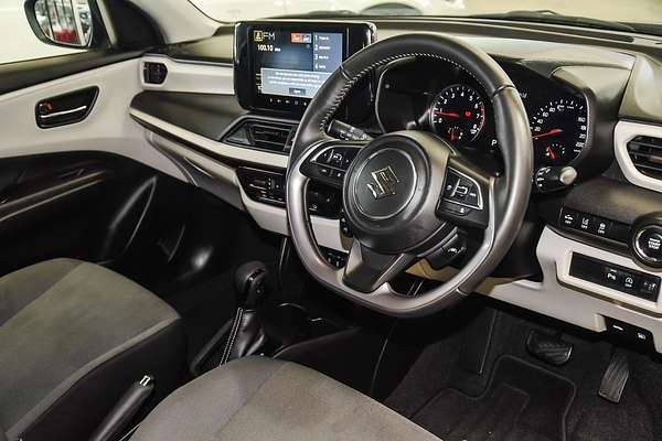2024 Suzuki Swift Hybrid Plus UZ