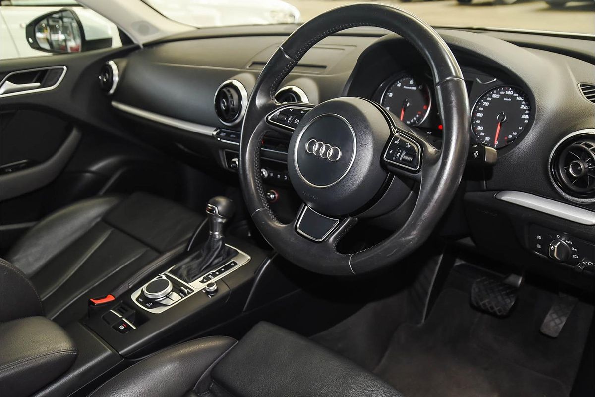 2015 Audi A3 Ambition 8V
