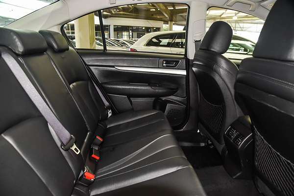 2013 Subaru Liberty 2.5i 5GEN