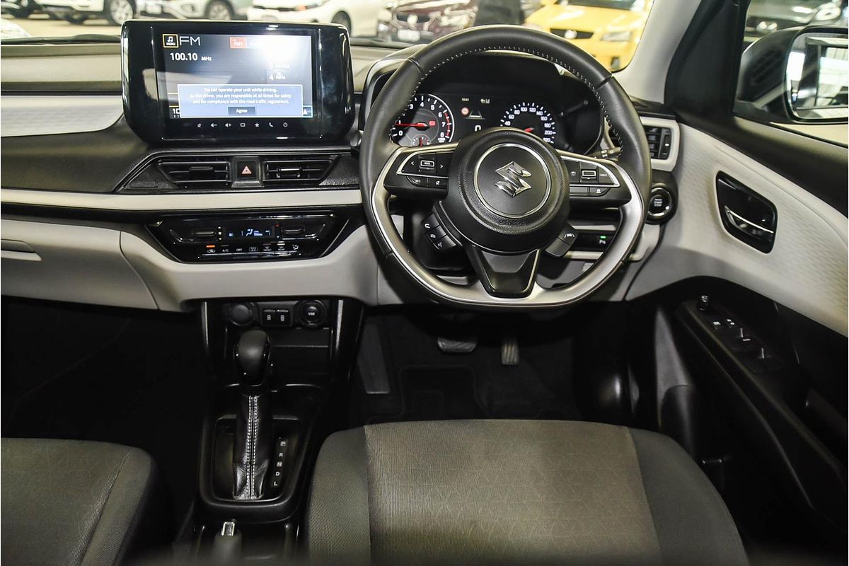 2024 Suzuki Swift Hybrid Plus UZ