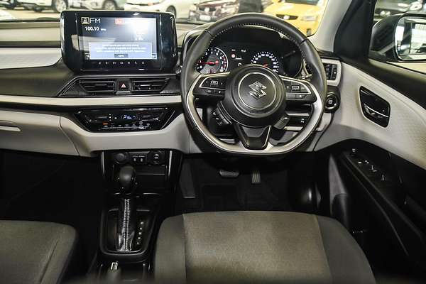 2024 Suzuki Swift Hybrid Plus UZ