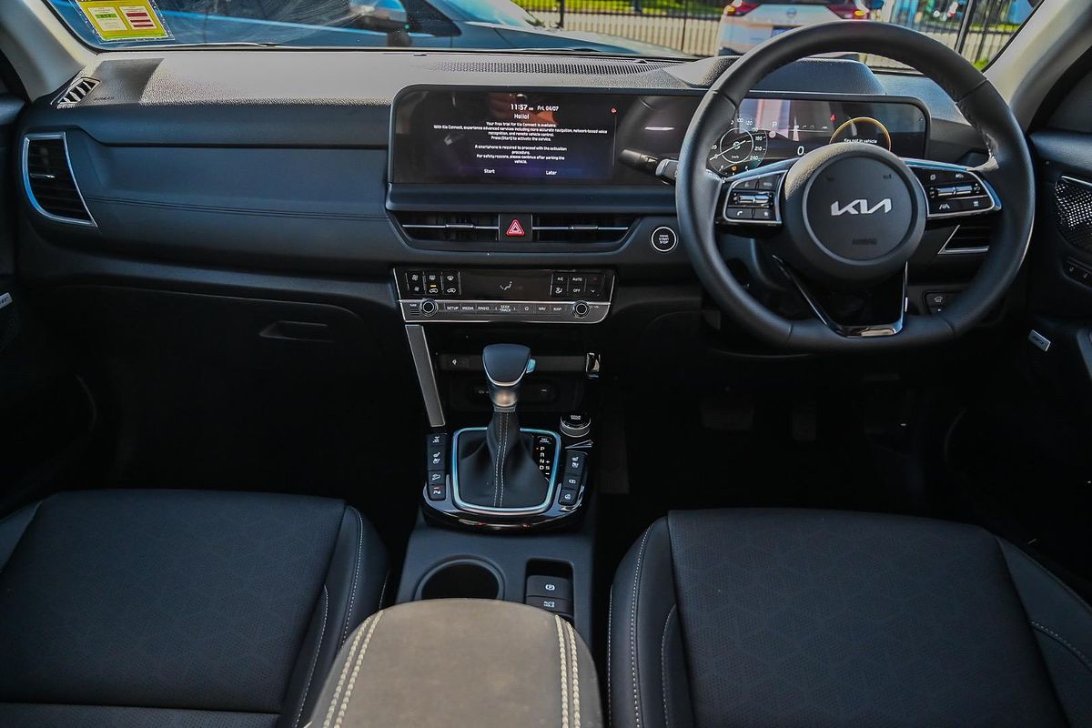 2025 Kia Seltos GT-Line SP2 PE