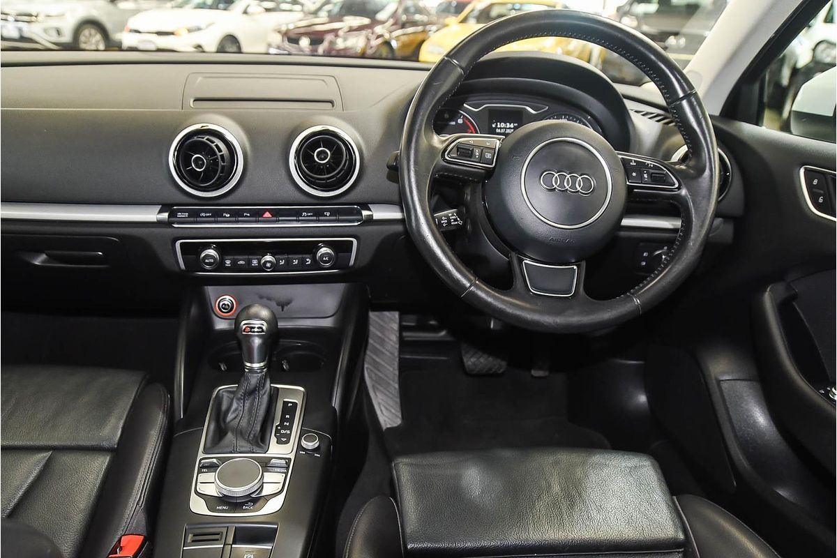 2015 Audi A3 Ambition 8V