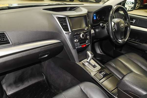 2013 Subaru Liberty 2.5i 5GEN