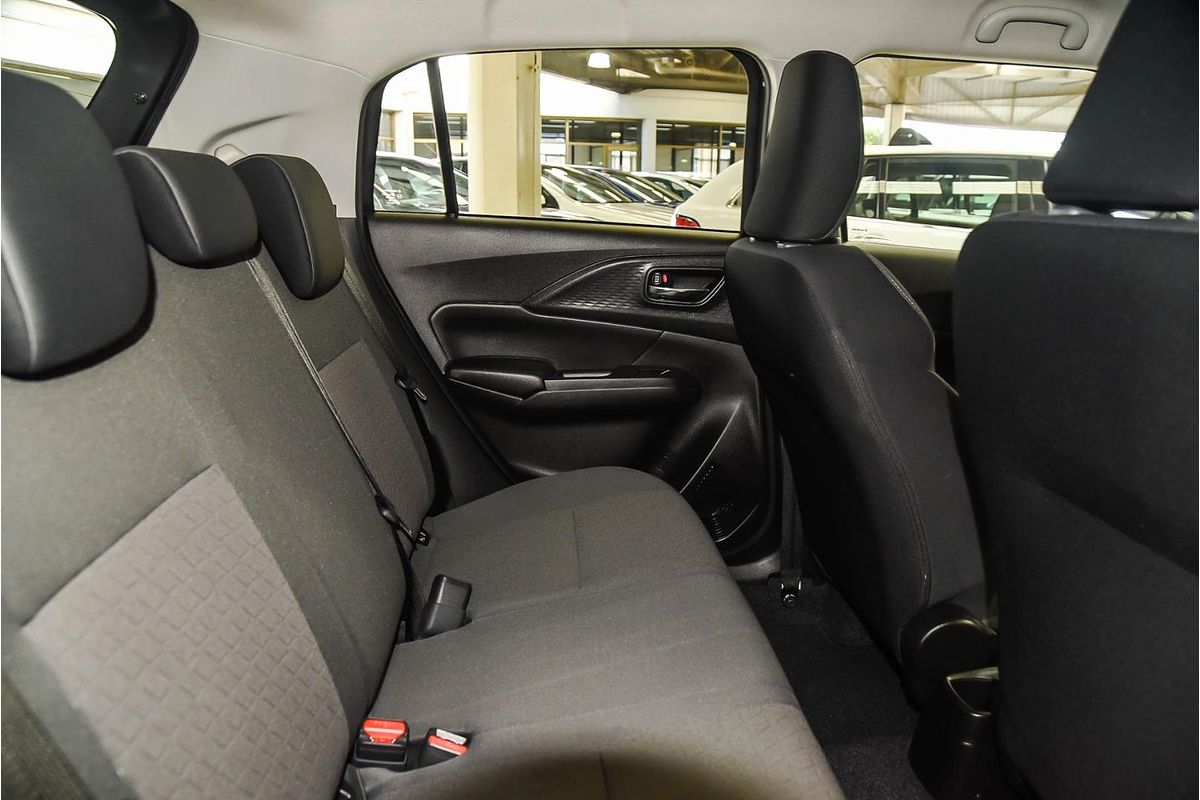 2024 Suzuki Swift Hybrid Plus UZ