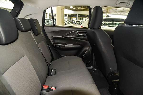 2024 Suzuki Swift Hybrid Plus UZ