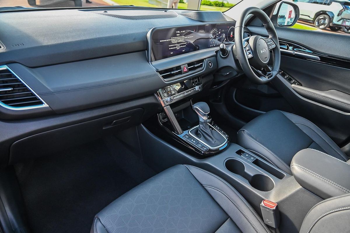 2025 Kia Seltos GT-Line SP2 PE