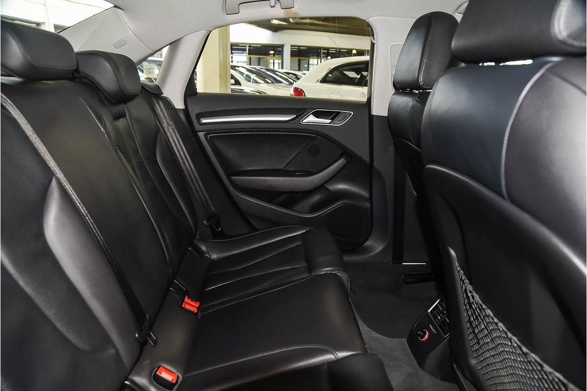 2015 Audi A3 Ambition 8V