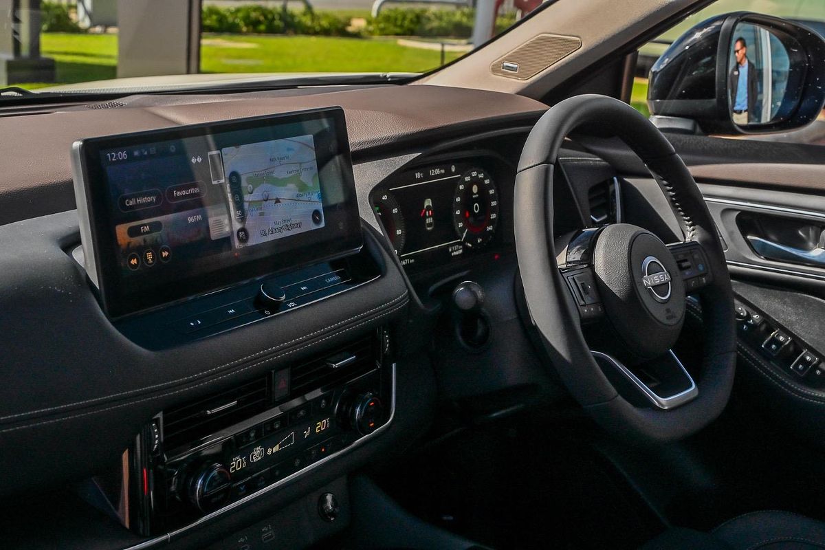 2024 Nissan X-TRAIL Ti-L e-POWER T33