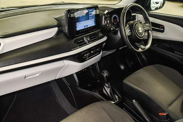 2024 Suzuki Swift Hybrid Plus UZ