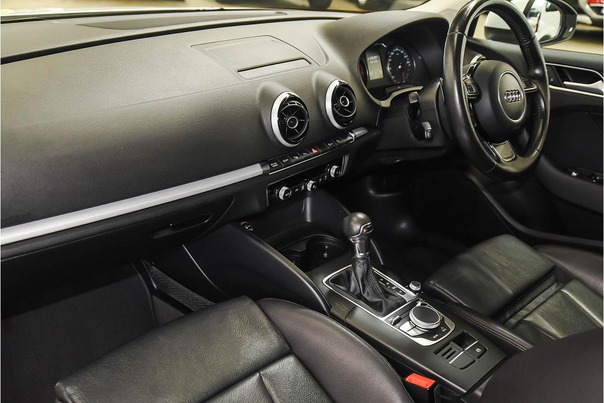 2015 Audi A3 Ambition 8V