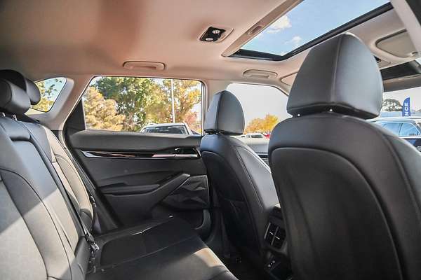 2025 Kia Seltos GT-Line SP2 PE