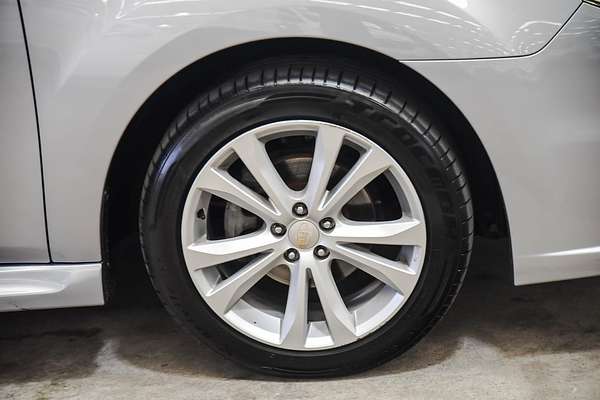 2013 Subaru Liberty 2.5i 5GEN