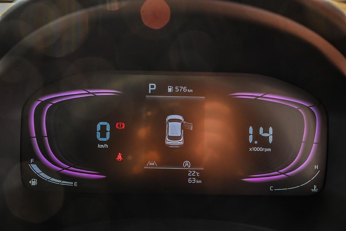 2025 Kia Stonic Sport YB