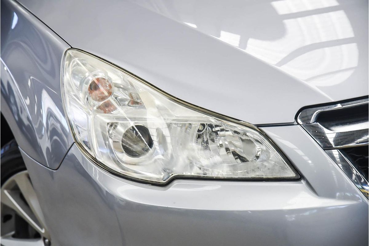 2013 Subaru Liberty 2.5i 5GEN