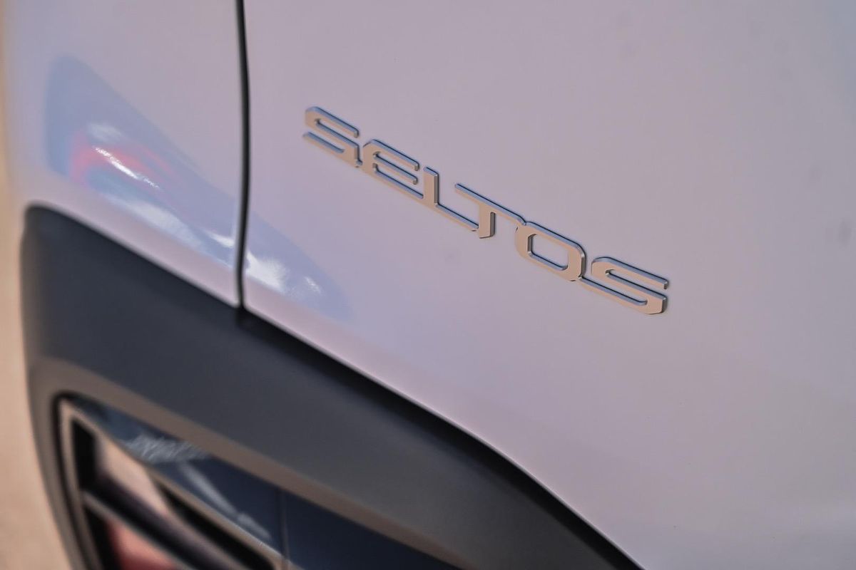 2025 Kia Seltos GT-Line SP2 PE