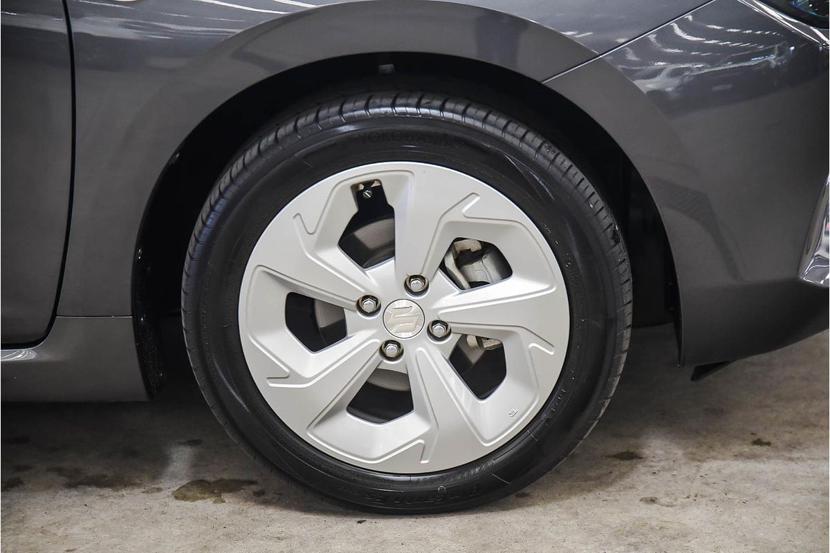 2024 Suzuki Swift Hybrid Plus UZ