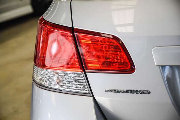 2013 Subaru Liberty 2.5i 5GEN