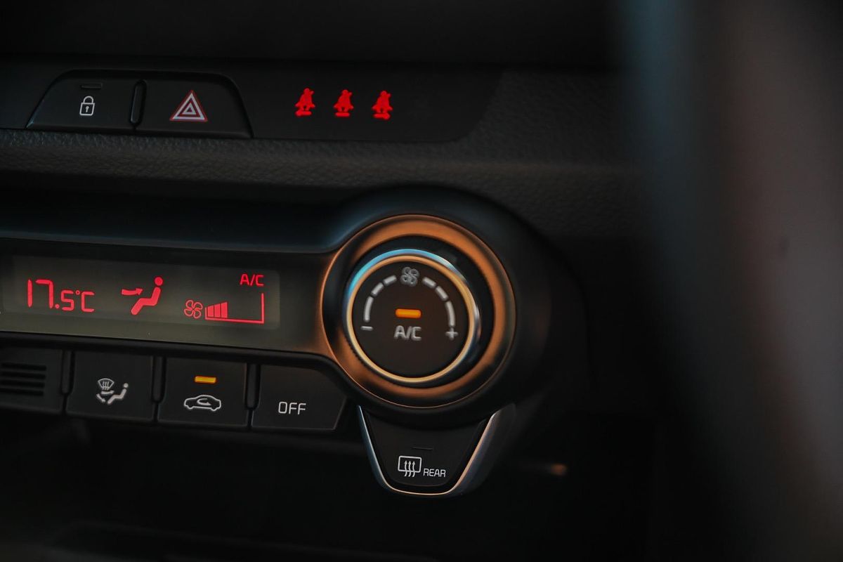 2025 Kia Stonic Sport YB