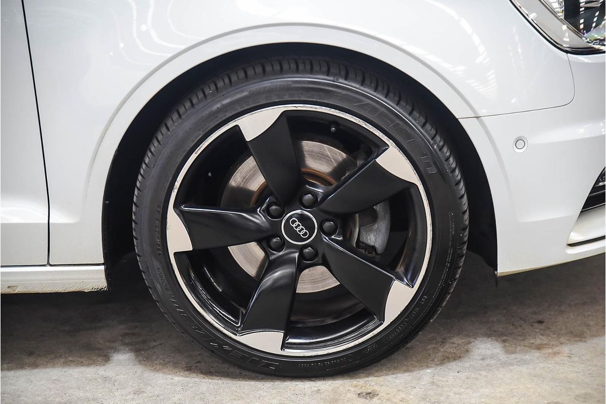 2015 Audi A3 Ambition 8V
