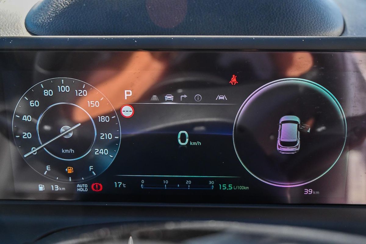 2025 Kia Seltos GT-Line SP2 PE