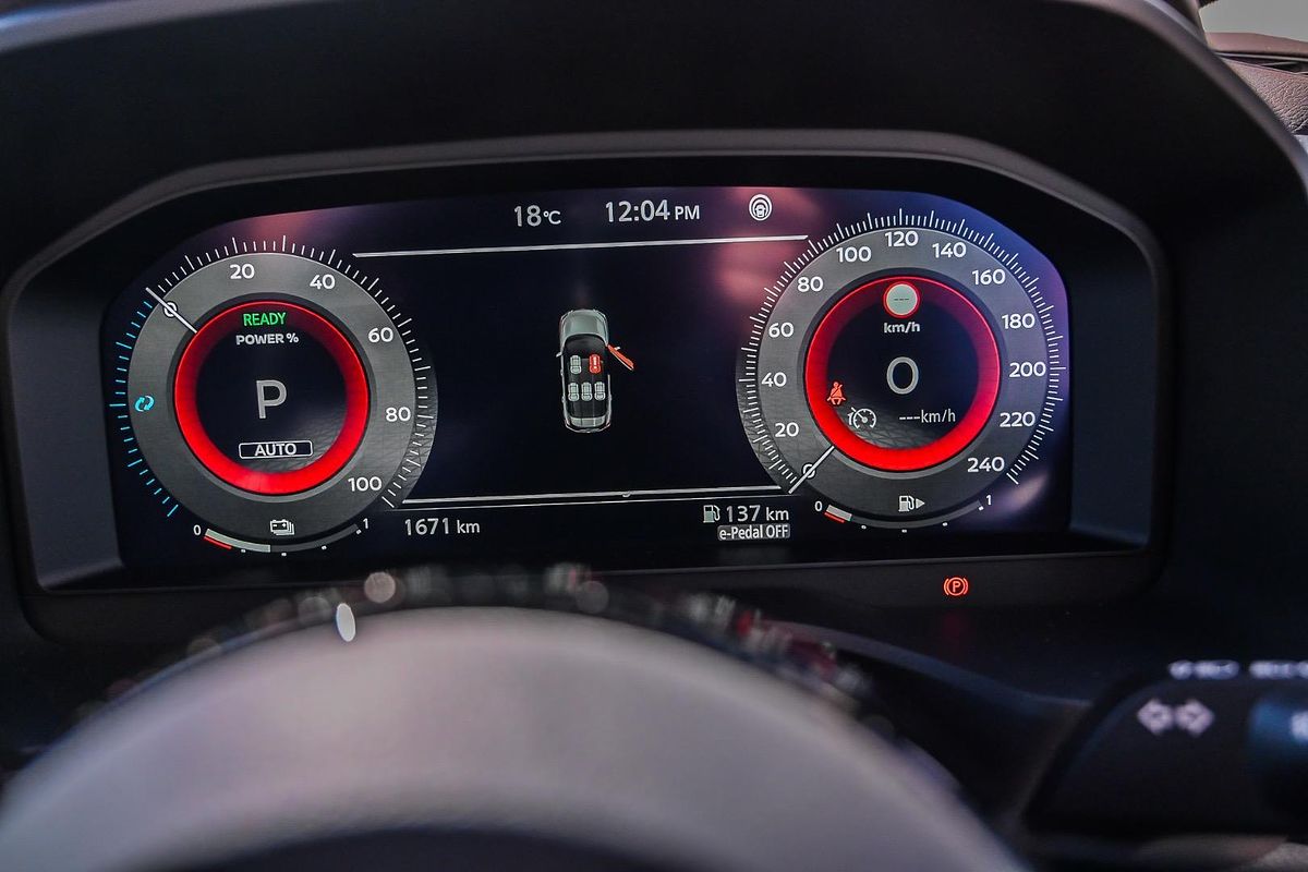 2024 Nissan X-TRAIL Ti-L e-POWER T33