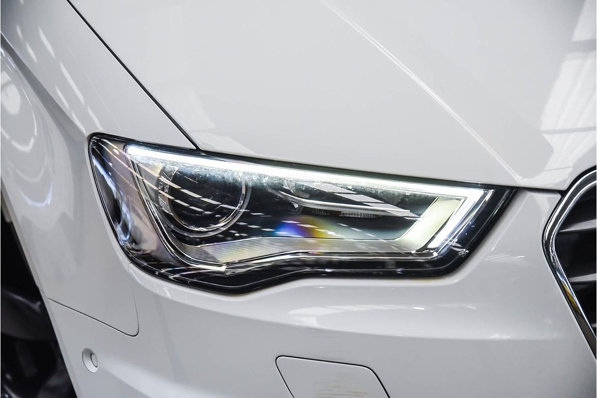 2015 Audi A3 Ambition 8V
