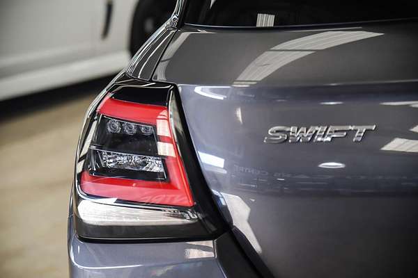 2024 Suzuki Swift Hybrid Plus UZ