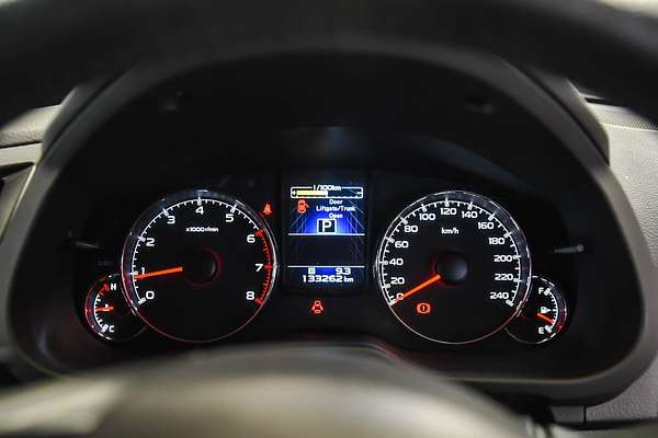 2013 Subaru Liberty 2.5i 5GEN