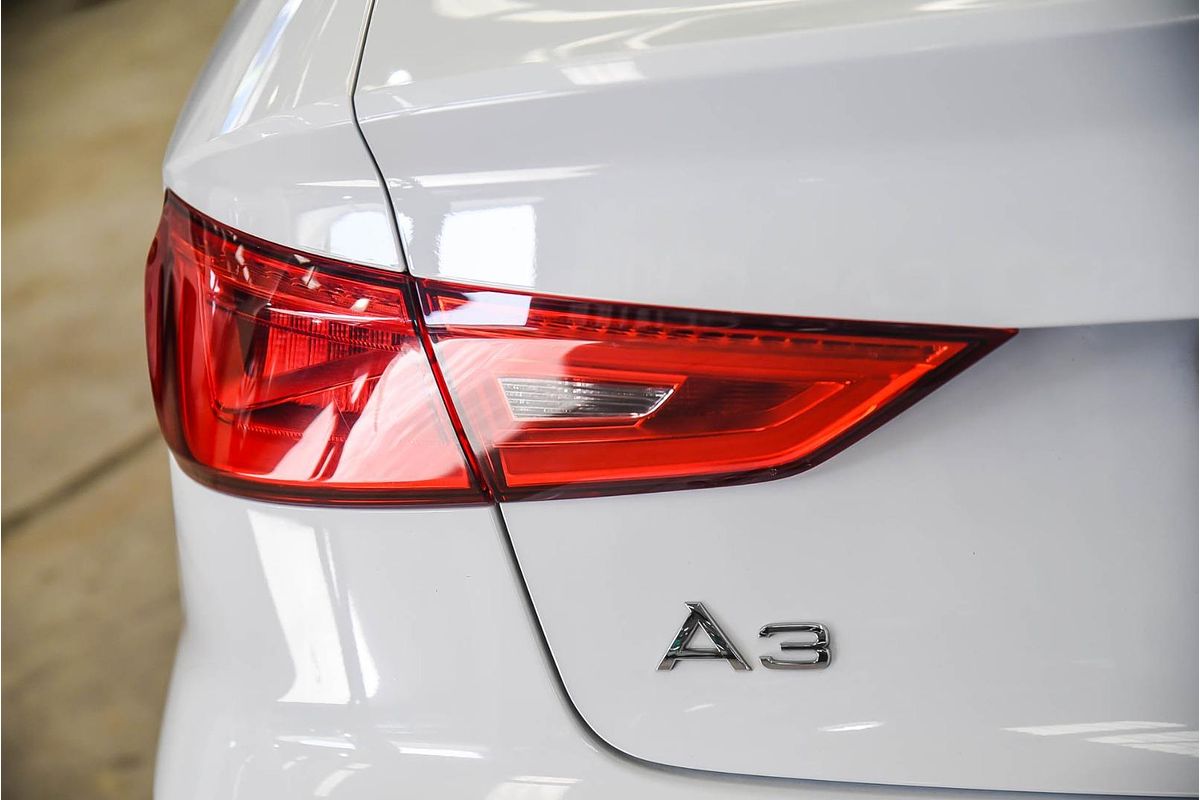 2015 Audi A3 Ambition 8V