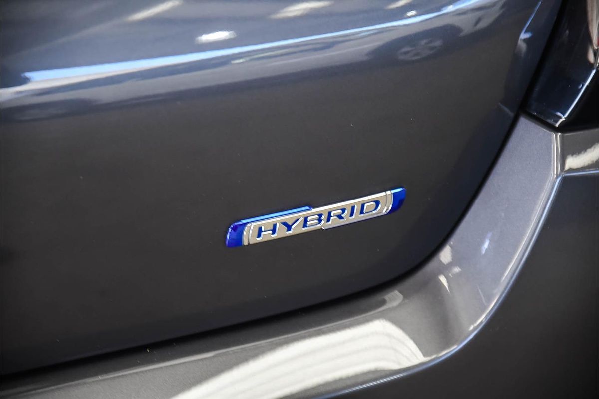 2024 Suzuki Swift Hybrid Plus UZ