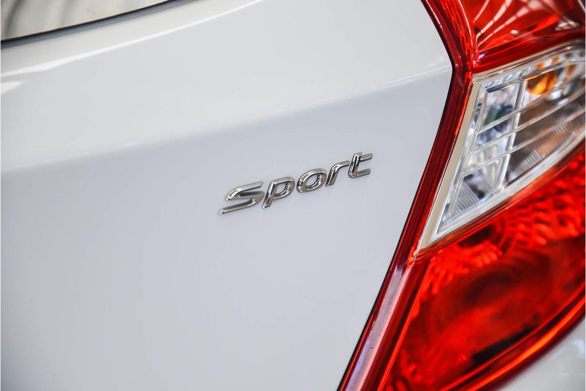 2018 Hyundai Accent Sport RB6