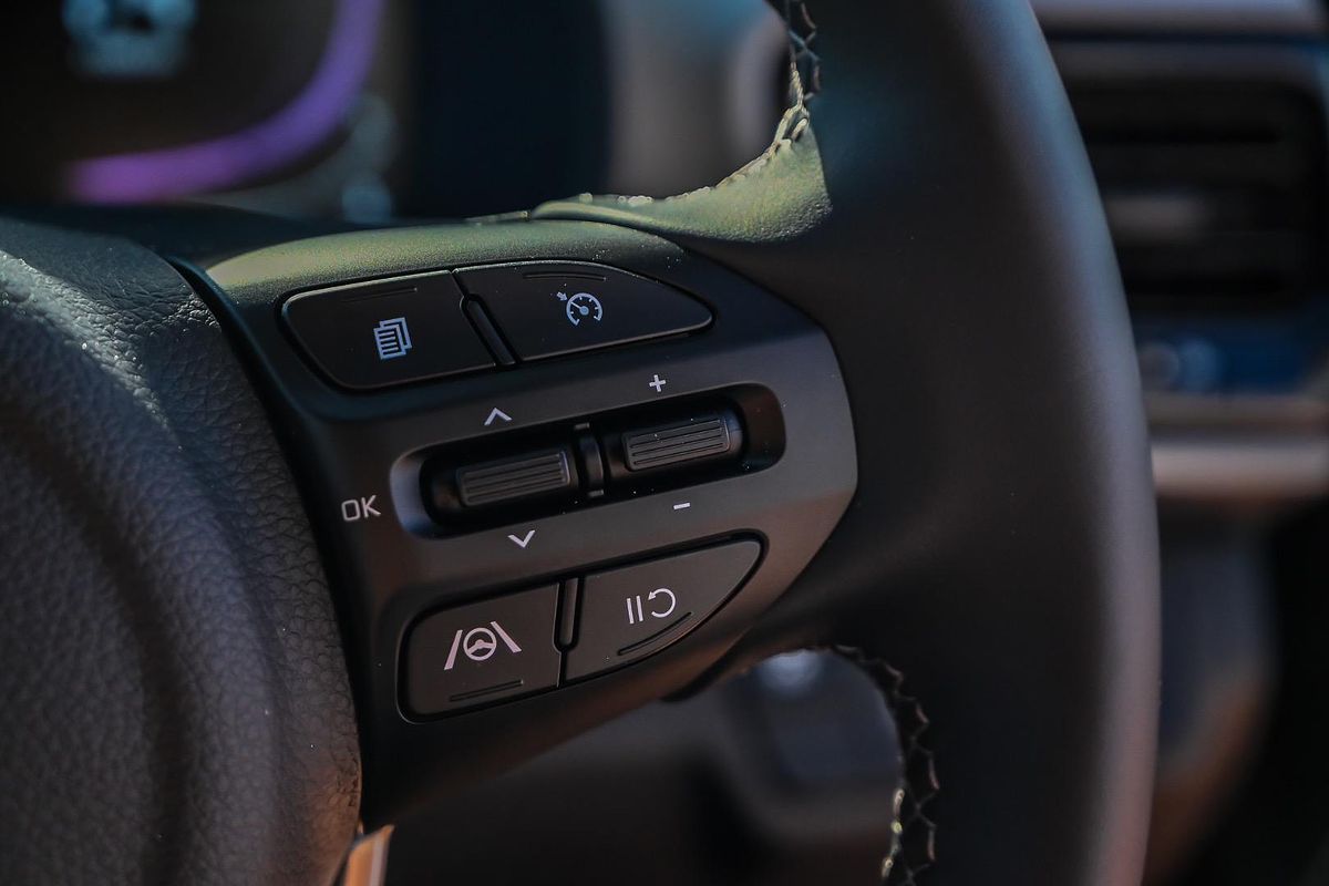 2025 Kia Stonic Sport YB