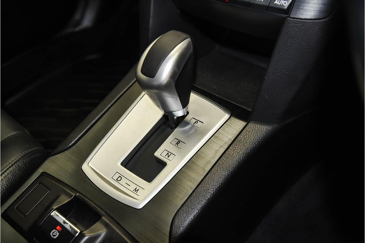 2013 Subaru Liberty 2.5i 5GEN