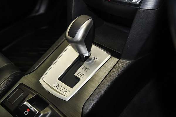 2013 Subaru Liberty 2.5i 5GEN